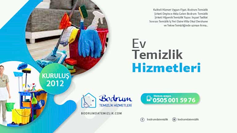 Ev Temizliği İçin Pratik Fikir 