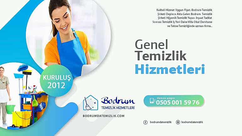 Genel Temizlik